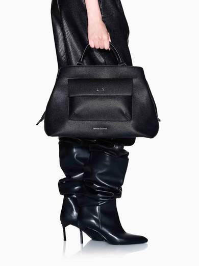 ARMANI EXCHANGE SHOPPING BAG DONNA - XW001542AF17019