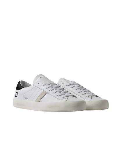D.A.T.E. HILL LOW CALF SNEAKERS - M431-HL-CA