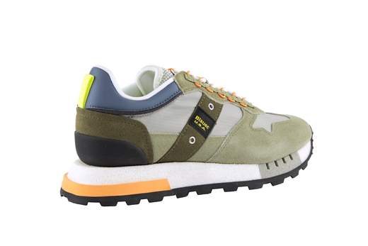 BLAUER SNEAKERS - HERON02/RIS