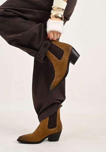 BLAUER STIVALETTO DONNA - ALICE02/SUE