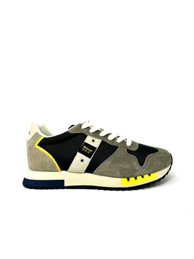 BLAUER SNEAKERS - QUEENS01/NUB