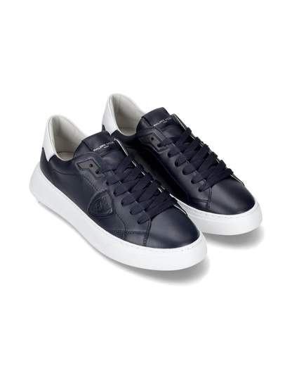 PHILIPPE MODEL TEMPLE LOW  SNEAKERS  UOMO  - BTLU