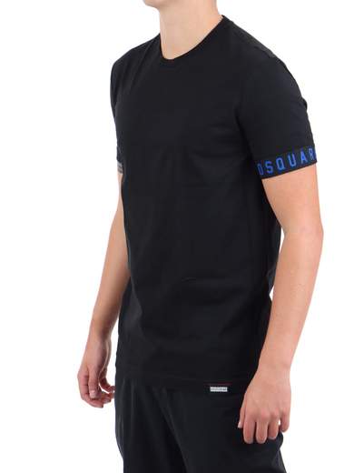 DSQUARED T-SHIRT - D9M3S4870