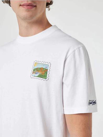 MC2 SAINT BARTH T-SHIRT - TSHM001