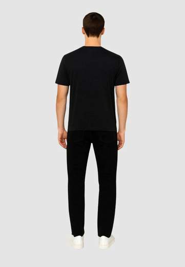 SUN 68 MERCERIZED  T-SHIRT  UOMO - T36127