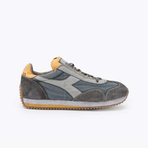 DIADORA SNEAKERS EQUIPE H DIRTY STONE WASH EVO