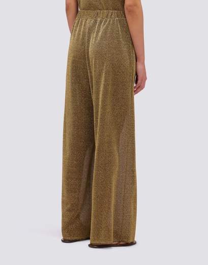 SUNDEK LUREX PANTALONI DONNA  -W964TRL6100