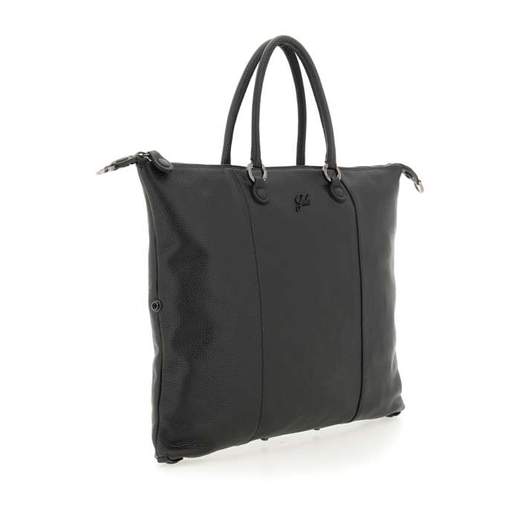 GABS BORSA A MANO DONNA G3 PLUS TG L - BULL BLACK- G000033T3-X2428