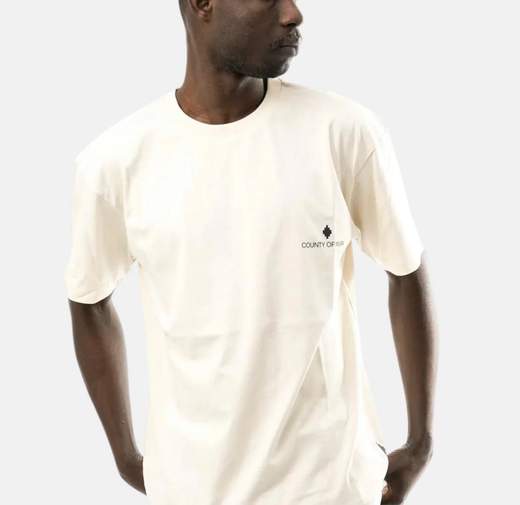 COUNTY OF MILAN T-SHIRT - S6CMMATH095