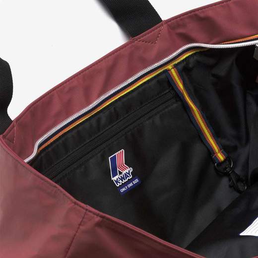 K-WAY BORSA A SPALLA UNISEX ADULTO CLERE- K7127MW