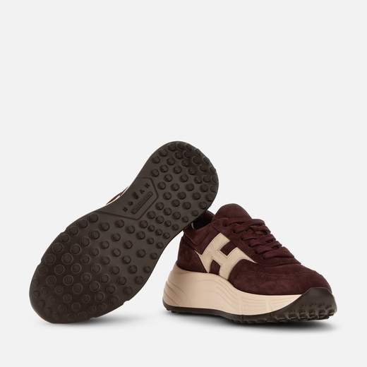 HOGAN SNEAKERS DONNA - HXW6690FR30U5W