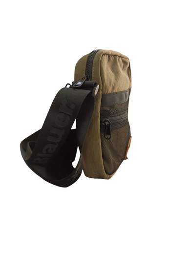 BLAUER BORSA CON TRACOLLA UNISEX ADULTO - COLBY07/BAL