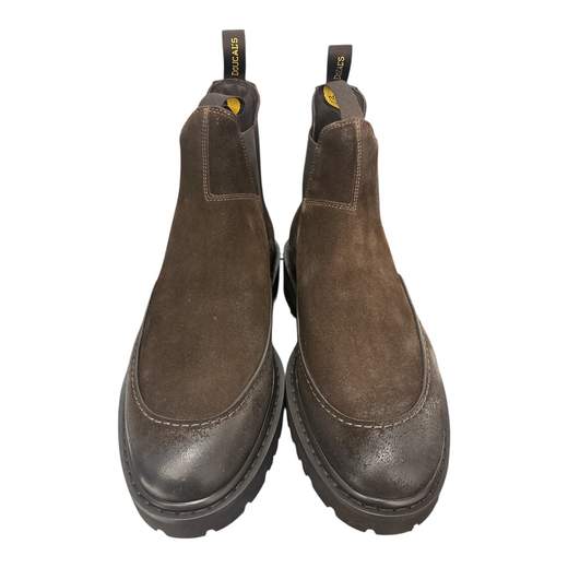 DOUCAL'S BEATLES STIVALETTO UOMO  - DU2911CENTPF737