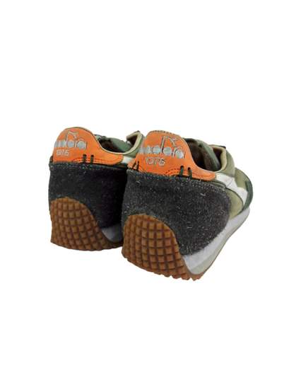 DIADORA SNEAKERS EQUIPE H DIRTY STONE WASH EVO