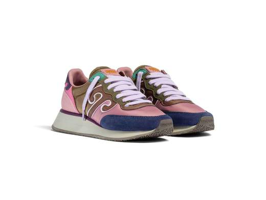 WUSHU SNEAKERS DONNA - M512