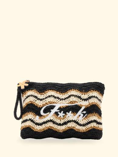 F**K Mini pochette -FA26-SW0070