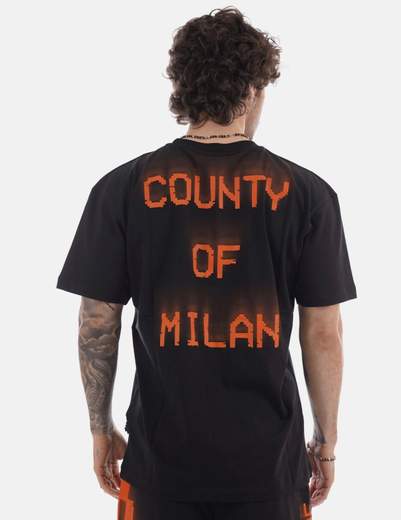 COUNTY OF MILAN T-SHIRT - S6CMMATH102