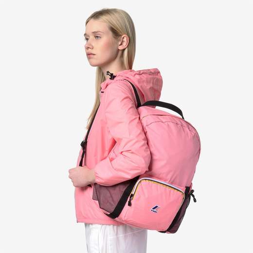 K-WAY ZAINO UNISEX ADULTO LE VRAI 4.0 MICHEL - K5135PW