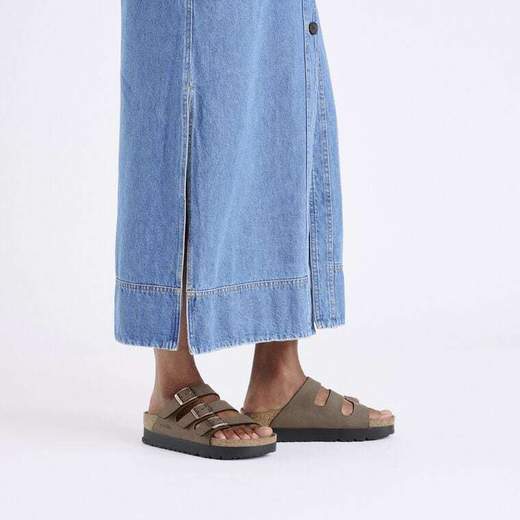 BIRKENSTOCK FLORIDA PLATF SANDALO DONNA - 1029741