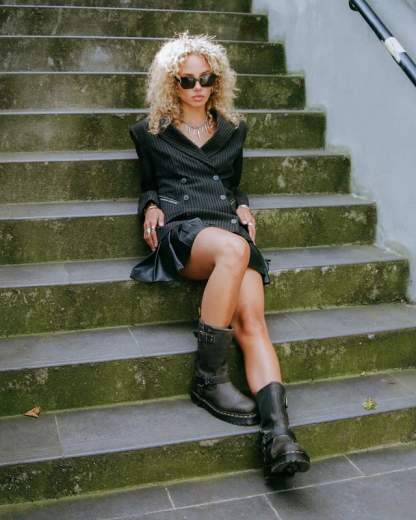 DR.MARTENS STIVALI DONNA - DMS31901057