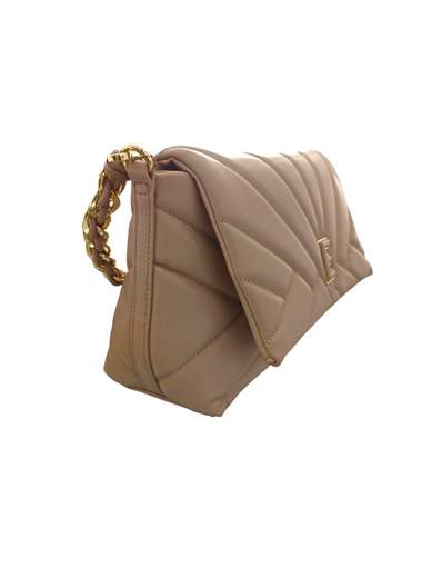 ERMANNO SCERVINO BORSA CON TRACOLLA DONNA LARGE FLAP TERRY - 12401866