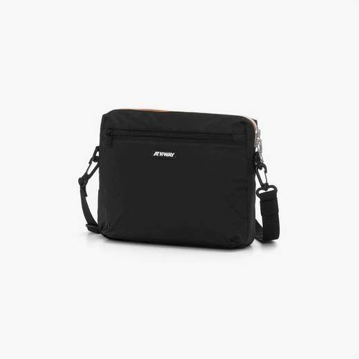 K-WAY POUCH BAG UNISEX ADULTO MOIRE- K8125RW