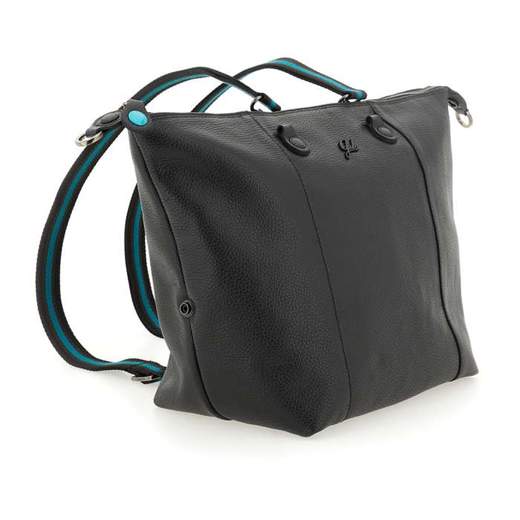 GABS BORSA A MANO DONNA G3 PLUS TG L - BULL BLACK- G000033T3-X2428