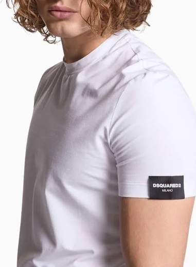 DSQUARED T-SHIRT - D9M205720