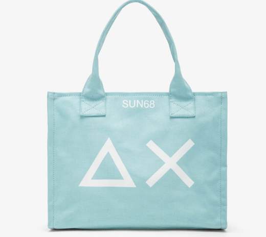 SUN 68 BORSA A SPALLA DONNA BEACH BIG  - X34207
