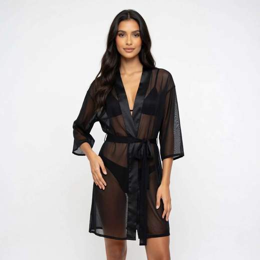 SUN 68 KIMONO DONNA   - T36252