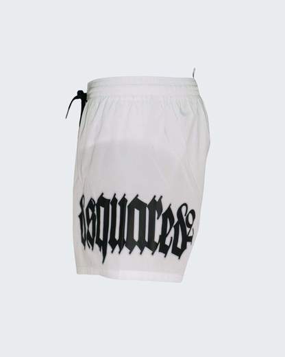 DSQUARED BOXER MIDI COSTUME - D7B8P5470