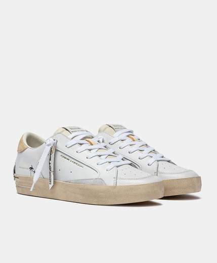 CRIME LONDON SK8 DELUXE  SNEAKERS  -14101PP7