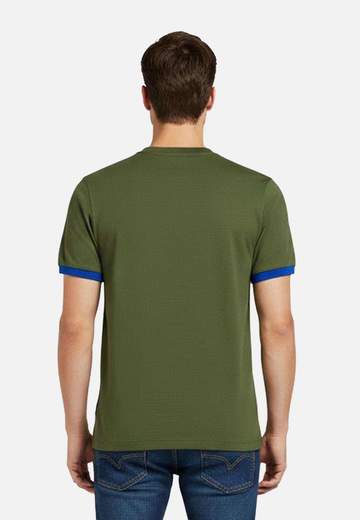 SUN 68 T-SHIRT PIQUET UOMO  - T36120