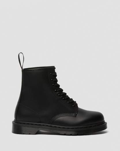 DR.MARTENS Anfibio 1460 MONO BLACK SMOOTH