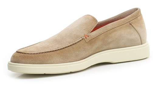SANTONI MOCASSINI - MGDT17824TICBGEXC30
