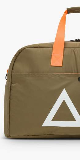 SUN 68 BORSONE NYLON DUFFLE - X35128