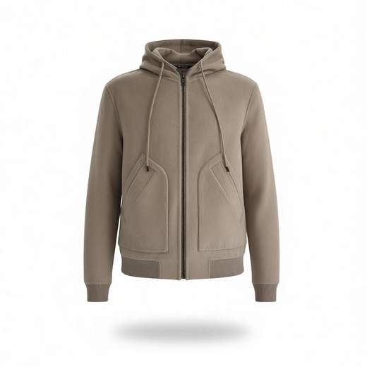 ARROLD'S CAPPOTTO - LPIANA CAPPUCCIO