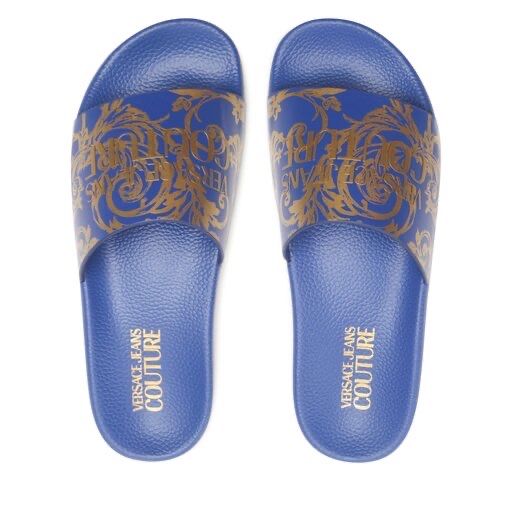 VERSACE JEANS COUTURE CIABATTE - 74YA3SQ4