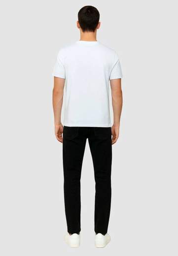 SUN 68 MERCERIZED  T-SHIRT  UOMO - T36127