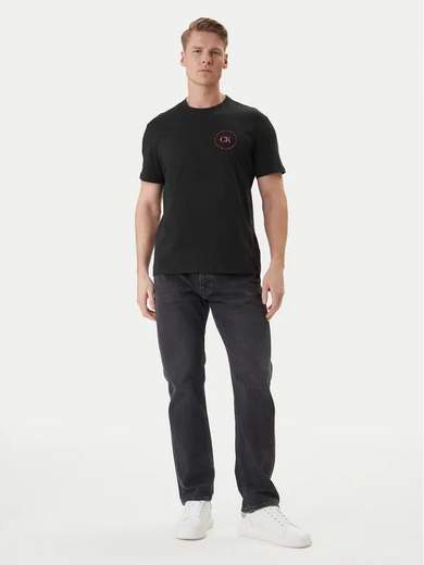 CALVIN KLEIN T-SHIRT UOMO   - LV04RF801G