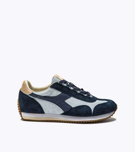 DIADORA EQUIPE SUEDE SW SNEAKERS - 201181235