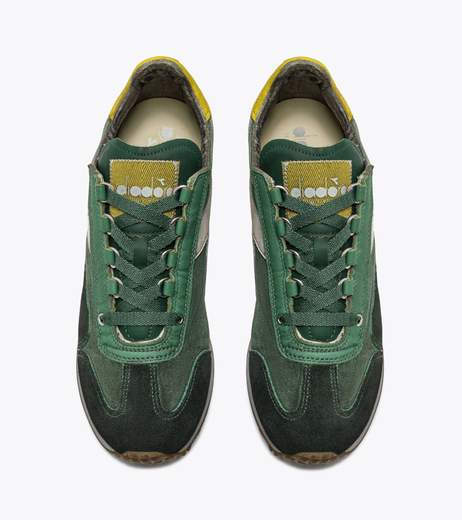 DIADORA EQUIPE DIRTY SNEAKERS UOMO   -201182642