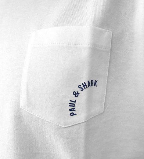 PAUL AND SHARK T-SHIRT - 24411135