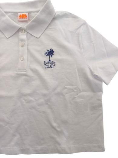 SUNDEK POLO DONNA - W825PLPQ900