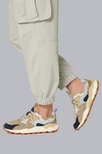FLOWER MOUNTAIN YAMANO 3 SNEAKERS - 2017816-01