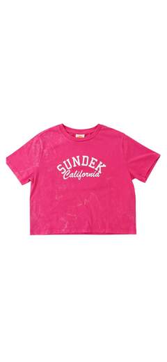 SUNDEK T-SHIRT DONNA - W748TEJS000