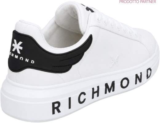 RICHMOND SNEAKERS - 31016/B