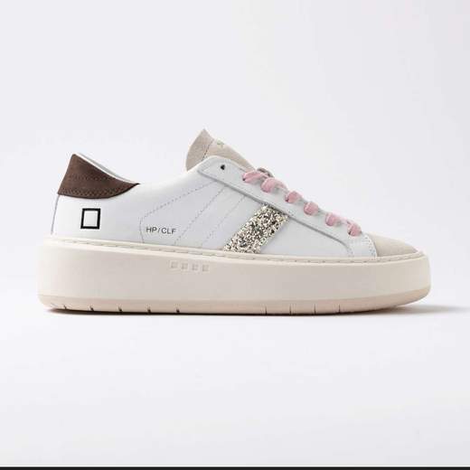 D.A.T.E. SNEAKERS DONNA - W431-HP-CA