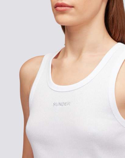 SUNDEK TANK TOP  DONNA  -W388TTCR500