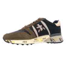 PREMIATA SNEAKERS LANDER